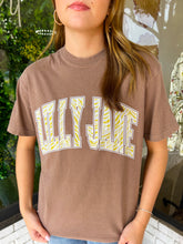 Load image into Gallery viewer, Lilly Jane Zebra Varsity Graphic
