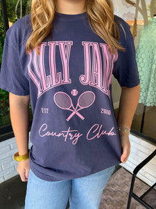 Lilly Jane Country Club Graphic
