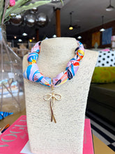 Load image into Gallery viewer, Various Scarf Charm Necklace
