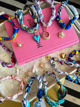 Load image into Gallery viewer, Various Scarf Charm Necklace
