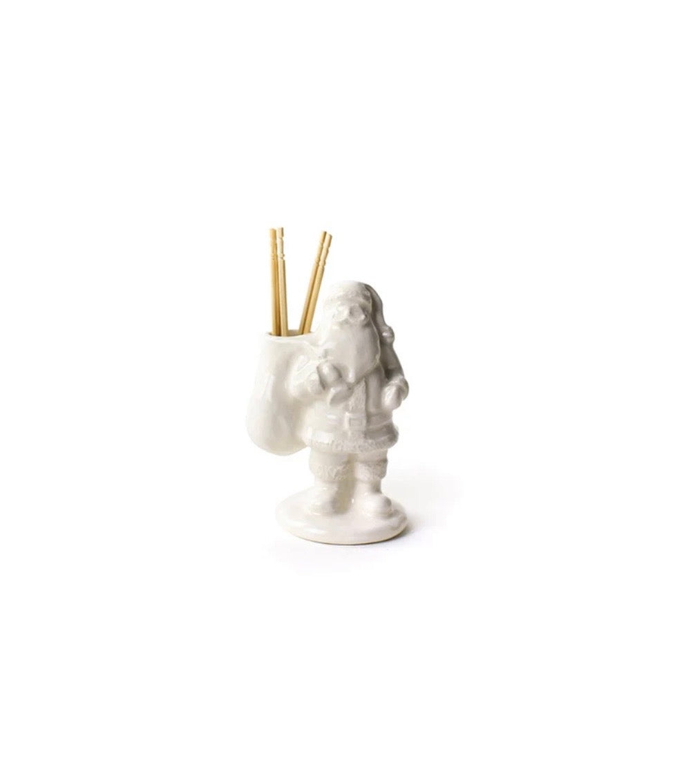 Standing Santa Toothpick Holder