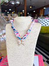 Load image into Gallery viewer, Various Scarf Charm Necklace
