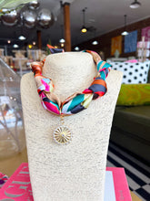 Load image into Gallery viewer, Various Scarf Charm Necklace

