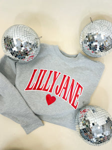 Lilly Jane Lover Sweatshirt