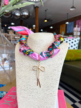 Load image into Gallery viewer, Various Scarf Charm Necklace
