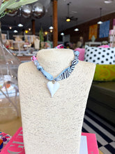 Load image into Gallery viewer, Various Scarf Charm Necklace
