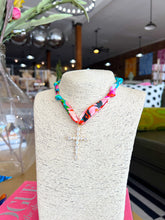 Load image into Gallery viewer, Various Scarf Charm Necklace
