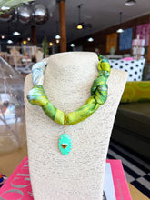 Load image into Gallery viewer, Various Scarf Charm Necklace
