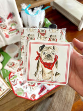 Load image into Gallery viewer, Bulldog Bandana Coasters
