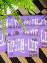 Load image into Gallery viewer, Upson Lee Knights Patchwork Graphic
