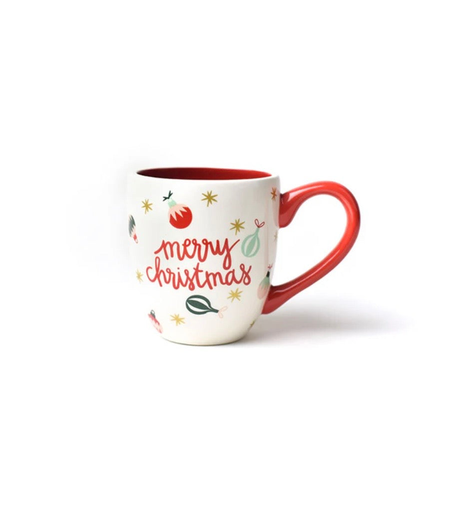 Christmas Village Mug