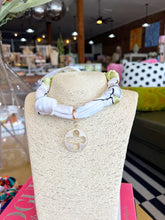 Load image into Gallery viewer, Various Scarf Charm Necklace
