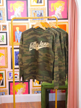 Load image into Gallery viewer, Lilly Jane Camo Sweatshirt
