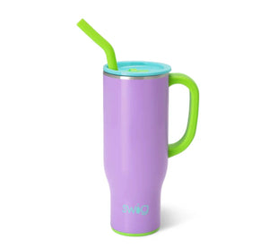 Ultra Violet Mega Mug 30oz - SWIG