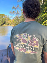Load image into Gallery viewer, Lilly Jane Duck Camo Graphic
