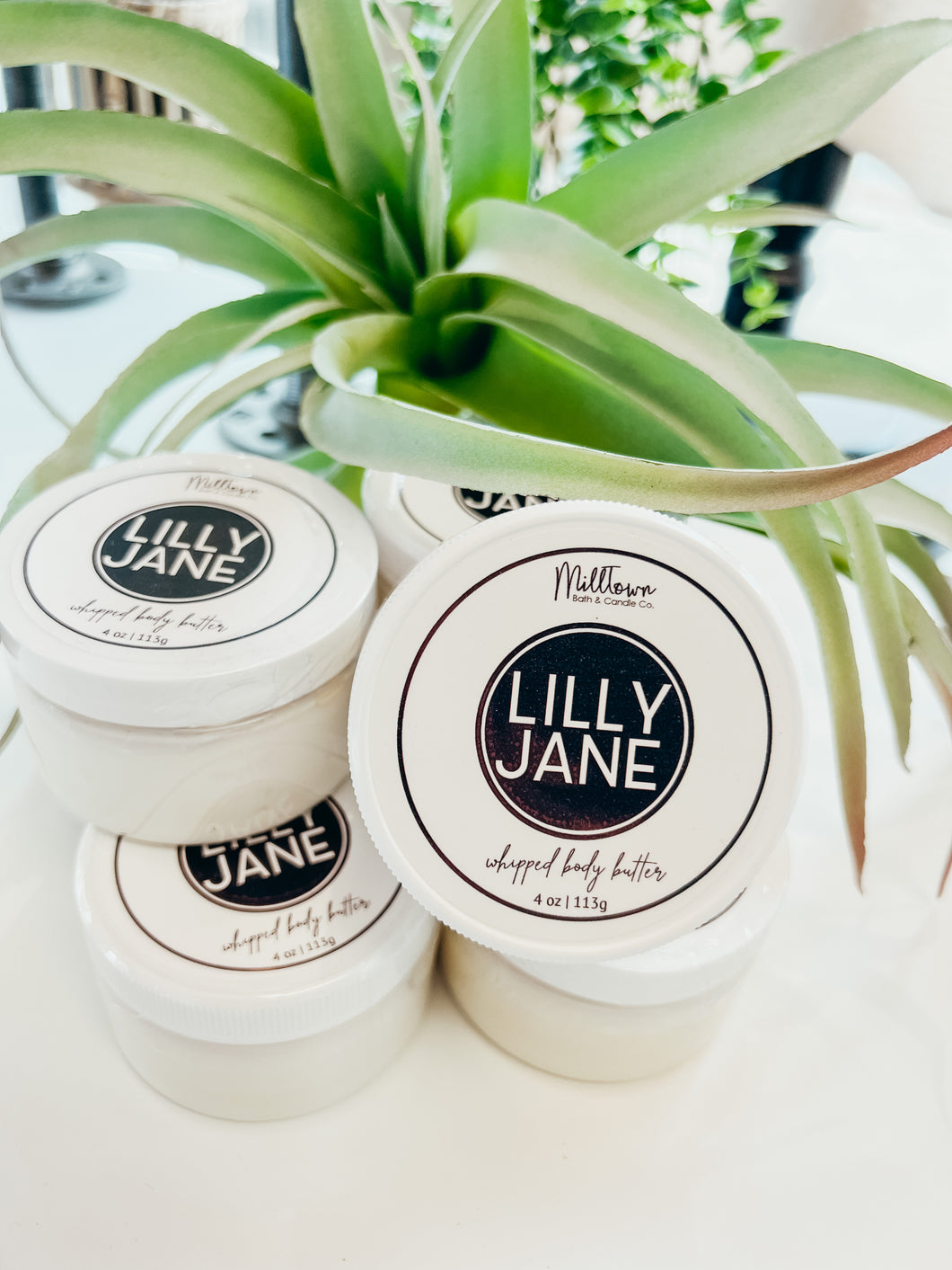 Lilly Jane x Milltown Body Butter