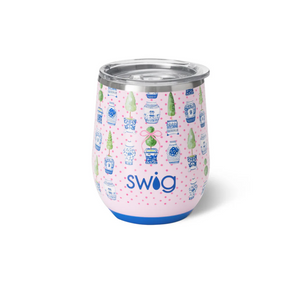 Ginger Jar Stemless Wine Cup 14oz- SWIG