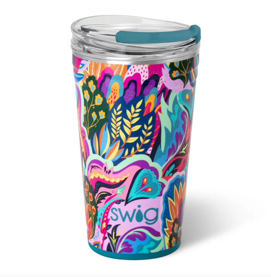Bazaar Party Cup 24oz - SWIG