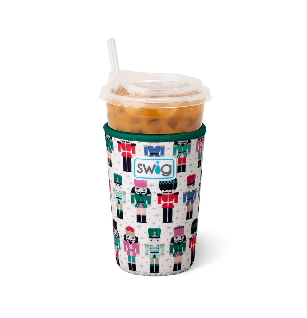 Classic Nutcracker Iced Cup Coolie