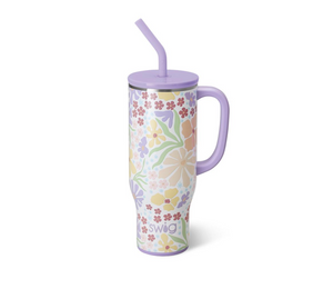 Fresh Cut Mega Cup 30oz- SWIG