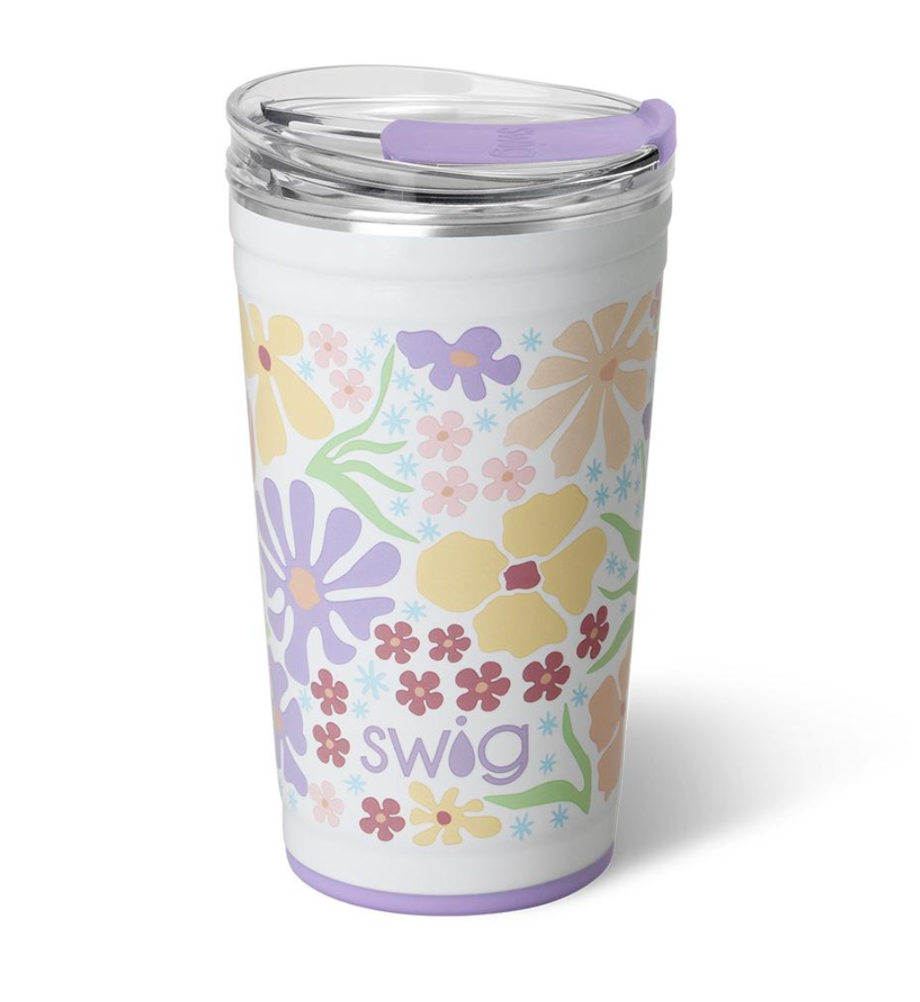 Fresh Cut Party Cup 24oz - SWIG