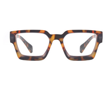 Load image into Gallery viewer, Spencer Tortoise Reading Glasses
