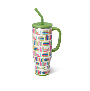Book Club Mega Mug 30oz- SWIG