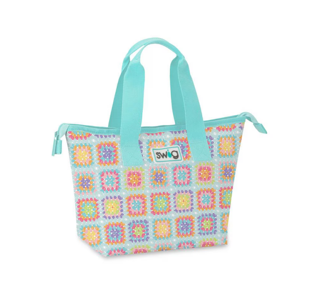 Close Knit Lunch Bag - SWIG