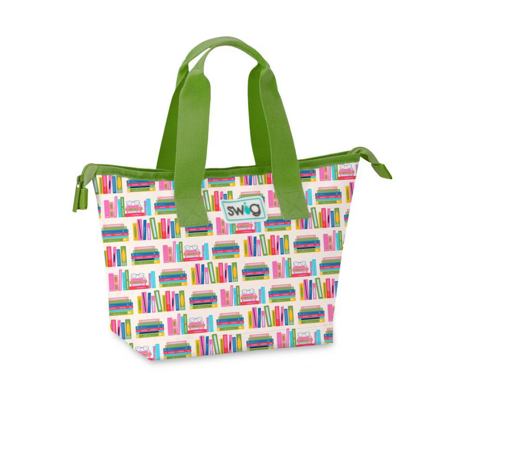 Book Club Lunch Bag - SWIG