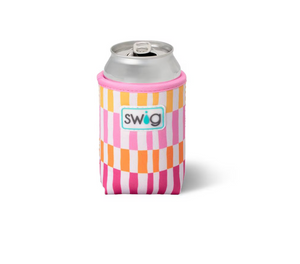 Sherbet Stripe Can Coolie -SWIG