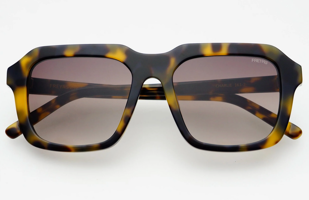 Charlie - Yellow Tortoise FREYRS