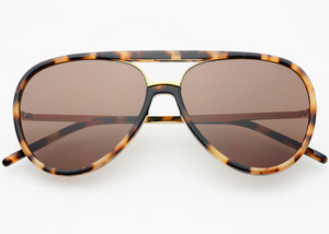 Shay - Milky Tortoise/Brown FREYRS
