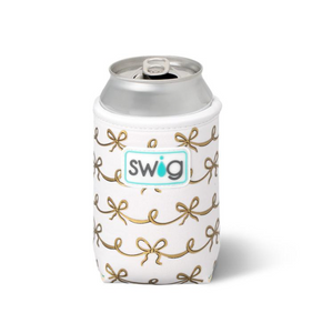 Pretty in Pearl Can Coolie -SWIG