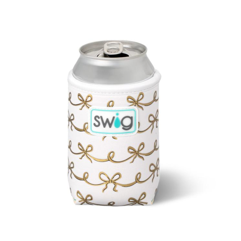 Pretty in Pearl Can Coolie -SWIG