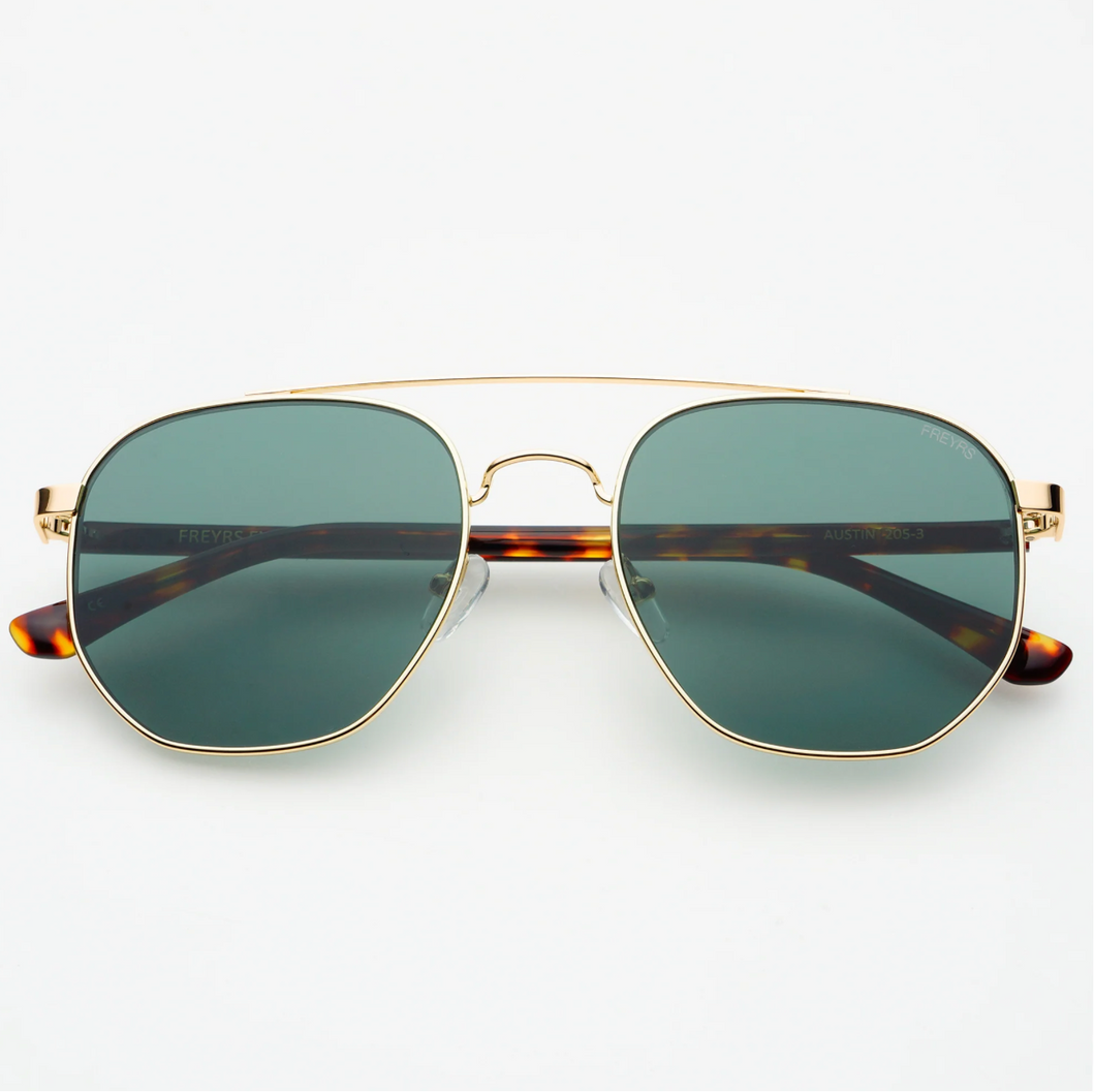 Austin - Gold/Green FREYRS