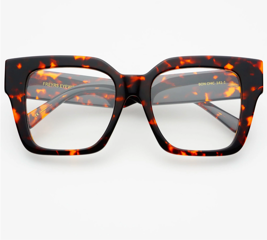 Bon Chic Blue Light - Tortoise FREYRS