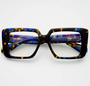 Camilla Blue Light - Blue Tortoise FREYRS