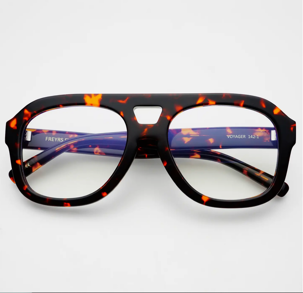 Voyager Blue Light - Tortoise FREYRS