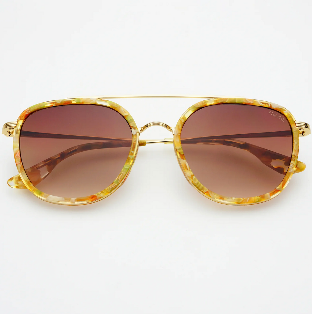 Weston - Yellow Tortoise FREYRS