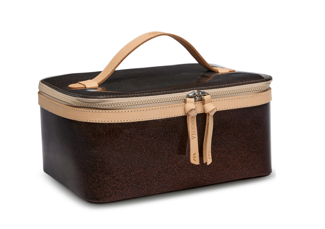 Train Case -Ember