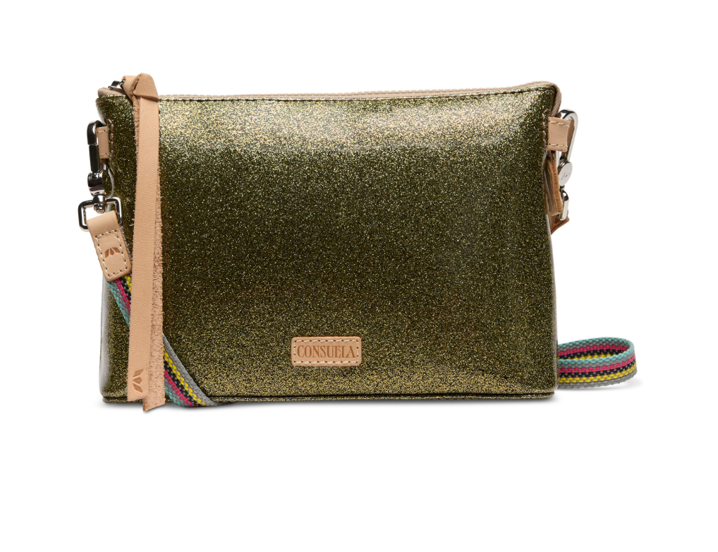 Midtown Crossbody - Oly