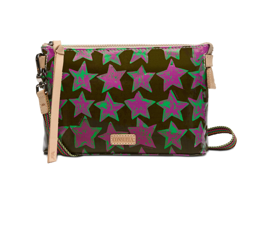 Midtown Crossbody - Willow