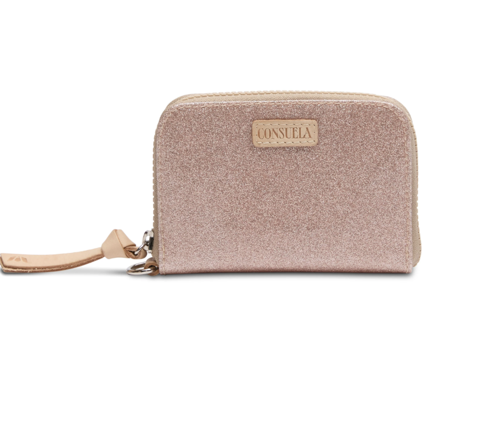 Zippy Wallet - Emery