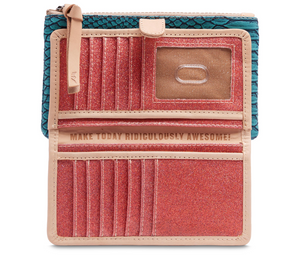 Slim Wallet - Indy