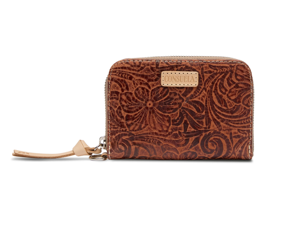 Zippy Wallet - Sally