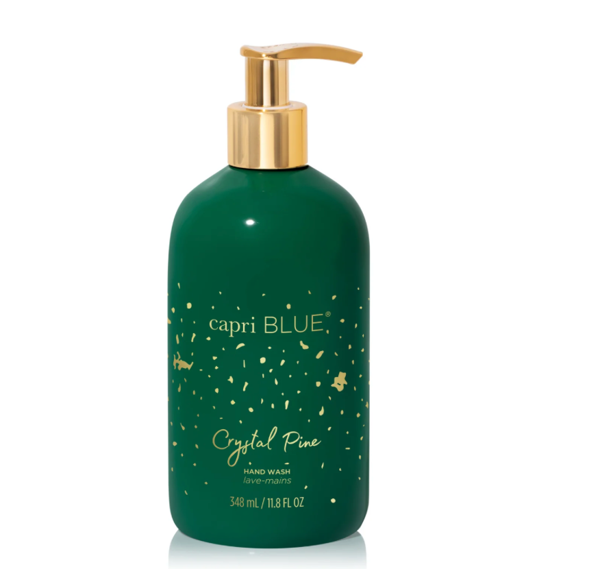 Crystal Pine Hand Wash