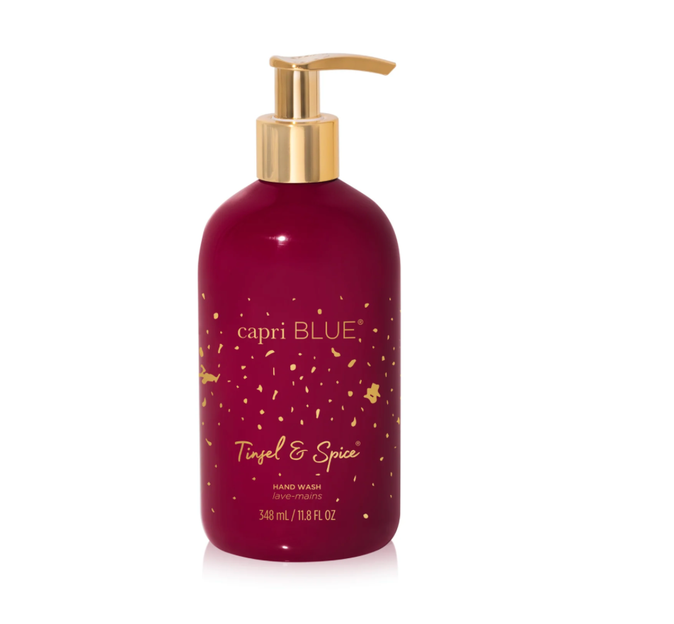 Tinsel & Spice Hand Wash