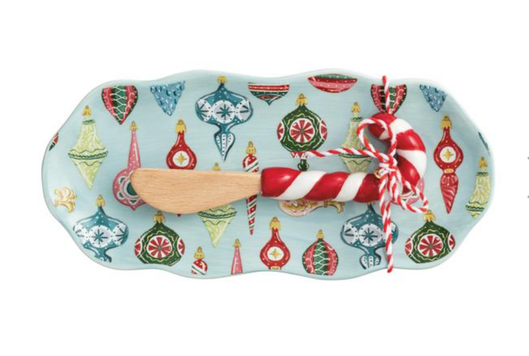 Ornament Everything Dish Set