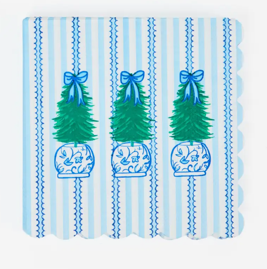 Ginger Jar Joy Cocktail Napkins