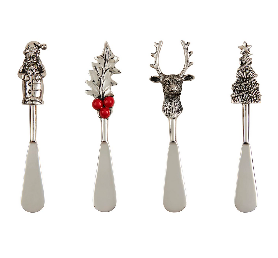 Christmas Metal Spreaders